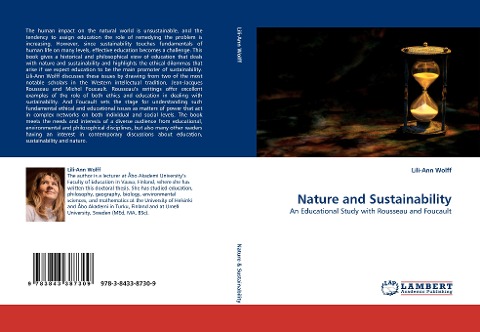 Nature and Sustainability: An Educational Study with Rousseau and Foucault