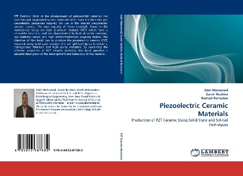 Piezoelectric Ceramic Materials: Production of PZT Ceramic Using Solid-State and Sol-Gel Techniques
