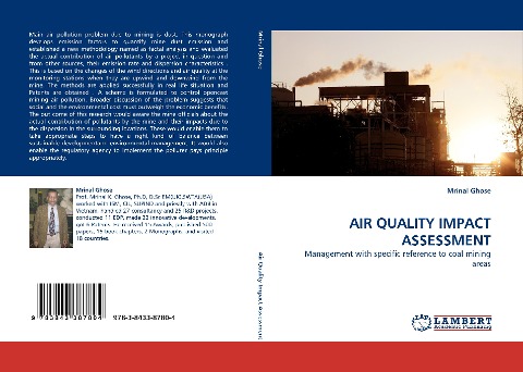 AIR QUALITY IMPACT ASSESSMENT: Management with specific reference to coal mining areas