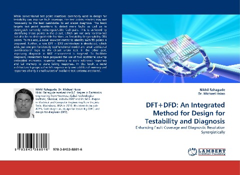 DFT+DFD: An Integrated Method for Design for Testability and Diagnosis: Enhancing Fault Coverage and Diagnostic Resolution Synergistically