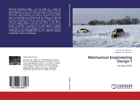 Mechanical Engineering Design I: Germany 2012