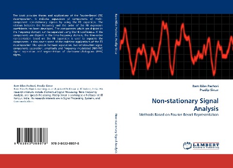 Non-stationary Signal Analysis: Methods Based on Fourier-Bessel Representation