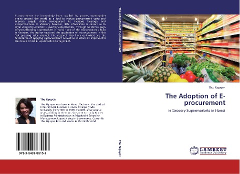 The Adoption of E-procurement: in Grocery Supermarkets in Hanoi