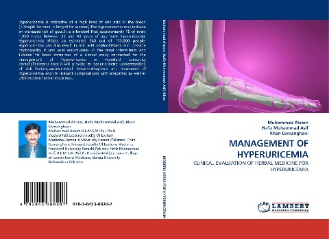 MANAGEMENT OF HYPERURICEMIA: CLINICAL EVALUATION OF HERBAL MEDICINE FOR HYPERURICEMIA
