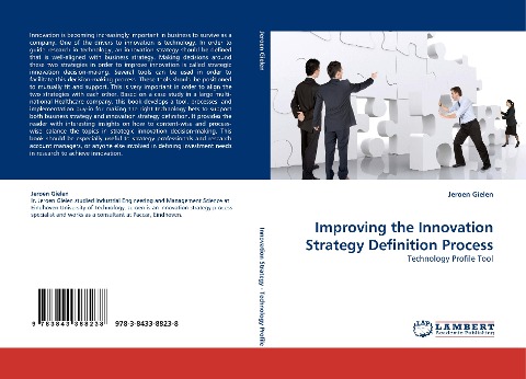 Improving the Innovation Strategy Definition Process: Technology Profile Tool