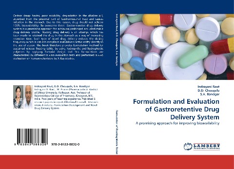 Formulation and Evaluation of Gastroretentive Drug Delivery System: A promising approach for improving bioavailability