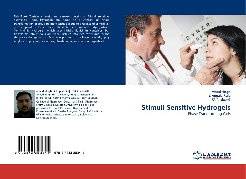 Stimuli Sensitive Hydrogels: Phase Transforming Gels