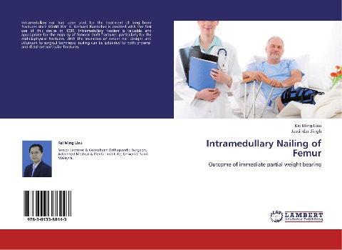 Intramedullary Nailing of Femur: Outcome of immediate partial weight bearing