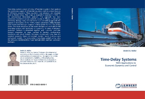 Time-Delay Systems: With Applications to  Economic Dynamics and Control