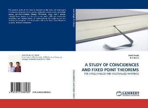A STUDY OF COINCIDENCES AND FIXED POINT THEOREMS: FOR SINGLE-VALUED AND MULTIVALUED MAPPINGS