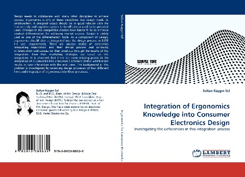 Integration of Ergonomics Knowledge into Consumer Electronics Design: Investigating the deficiencies in this integration process