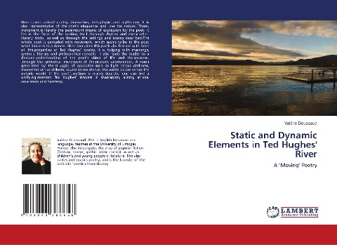 Static and Dynamic Elements in Ted Hughes River: A Moving Poetry