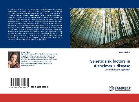 Genetic risk factors in Alzheimers disease: Candidate gene approach
