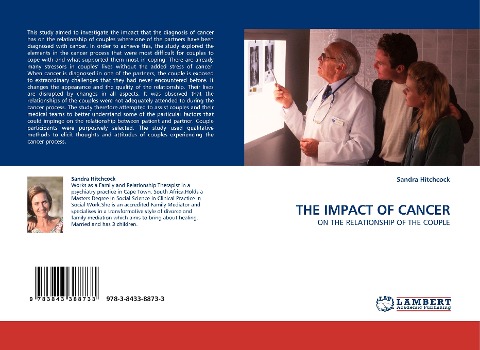 THE IMPACT OF CANCER: ON THE RELATIONSHIP OF THE COUPLE
