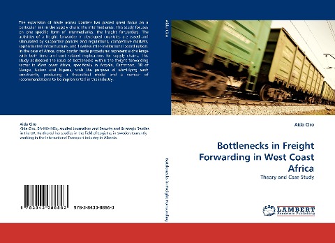 Bottlenecks in Freight Forwarding in West Coast Africa: Theory and Case Study