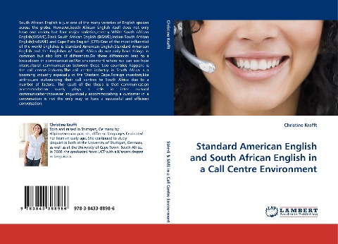 Standard American English and South African English in a Call Centre Environment