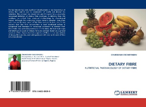 DIETARY FIBRE: NUTRITIONAL PHARMACOLOGY OF DIETARY FIBRE