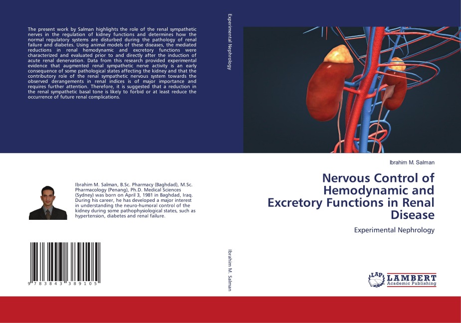 Nervous Control of Hemodynamic and Excretory Functions in Renal Disease: Experimental Nephrology