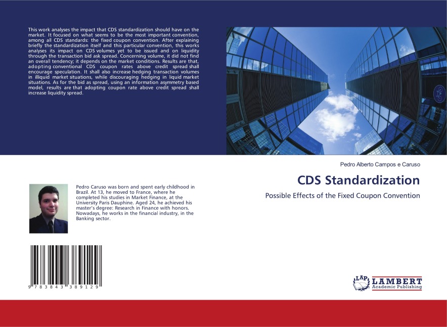 CDS Standardization: Possible Effects of the Fixed Coupon Convention