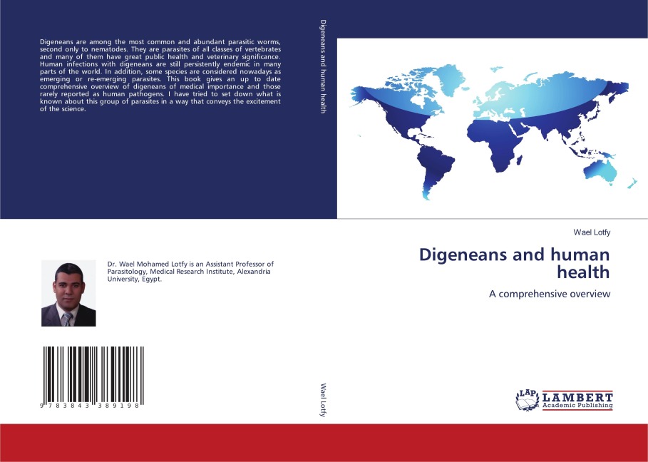 Digeneans and human health: A comprehensive overview