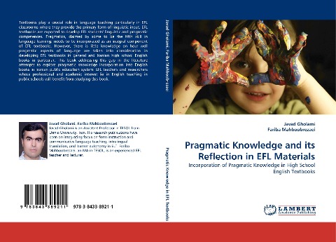 Pragmatic Knowledge and its Reflection in EFL Materials: Incorporation of Pragmatic Knowledge in High School English Textbooks