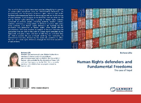 Human Rights defenders and Fundamental Freedoms: The case of Nepal