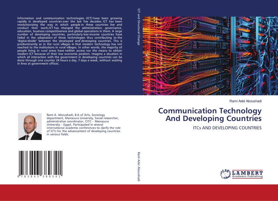 Communication Technology And Developing Countries: ITCs AND DEVELOPING COUNTRIES