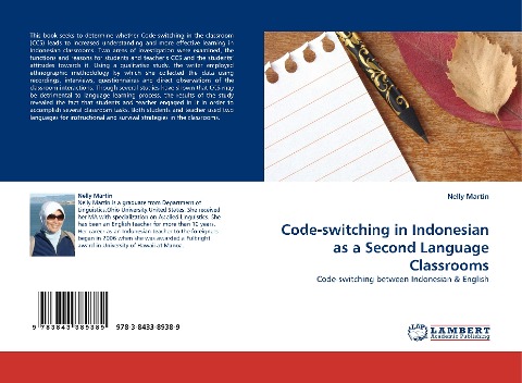 Code-switching in Indonesian as a Second Language Classrooms: Code-switching between Indonesian & English