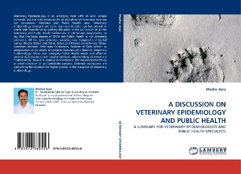 A DISCUSSION ON VETERINARY EPIDEMIOLOGY AND PUBLIC HEALTH: A SUMMARY FOR VETERINARY EPIDEMIOLOGISTS AND PUBLIC HEALTH SPECIALISTS