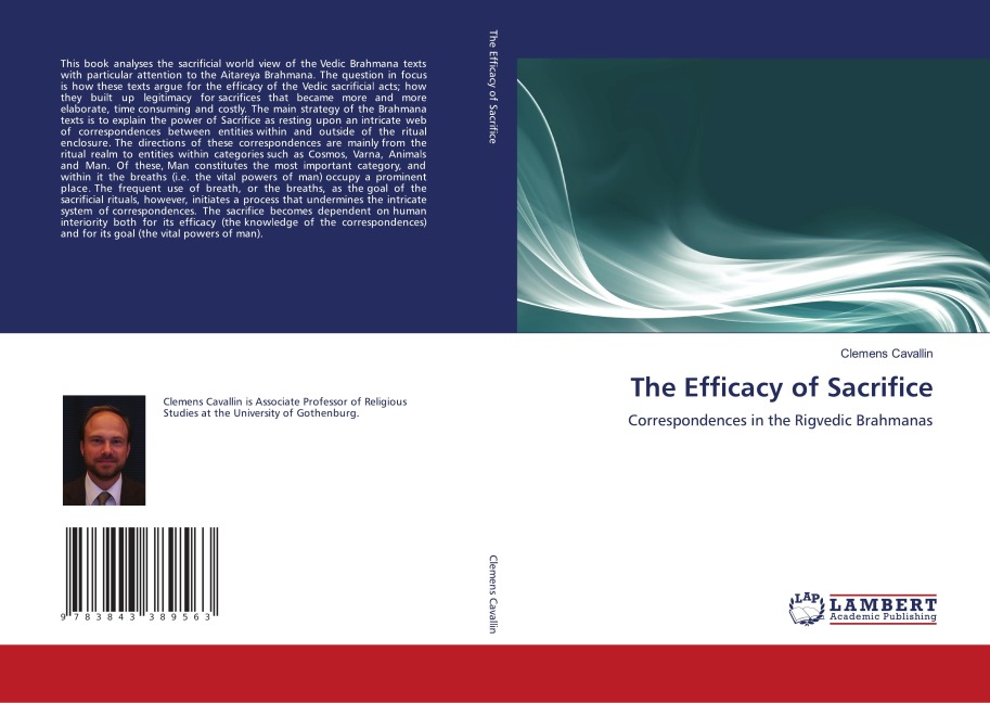 The Efficacy of Sacrifice: Correspondences in the Rigvedic Brahmanas