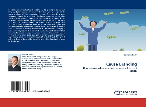 Cause Branding: How doing good creates value for corporations and society