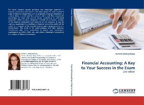 Financial Accounting: A Key to Your Success in the Exam: 2nd edition