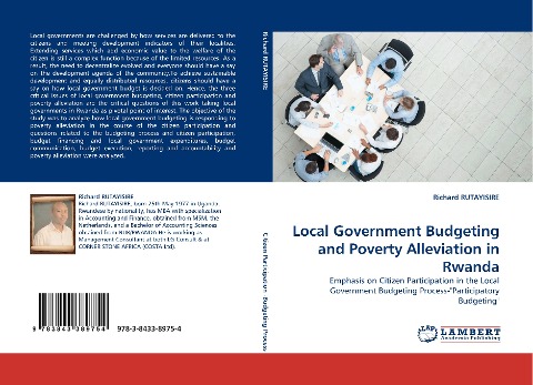Local Government Budgeting and Poverty Alleviation in Rwanda: Emphasis on Citizen Participation in the Local Government Budgeting Process-"Participatory Budgeting"