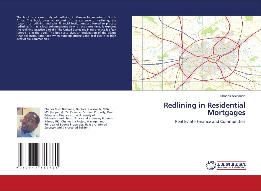 Redlining in Residential Mortgages: Real Estate Finance and Communities