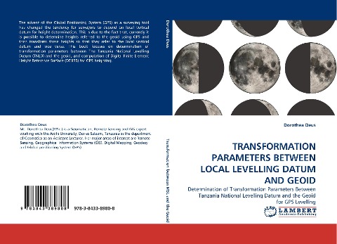 TRANSFORMATION PARAMETERS BETWEEN LOCAL LEVELLING DATUM AND GEOID: Determination of Transformation Parameters Between Tanzania National Levelling Datum and the Geoid for GPS Levelling