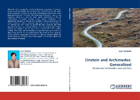 Einstein and Archimedes: Generalized: Einstein and Archimedes, now and then