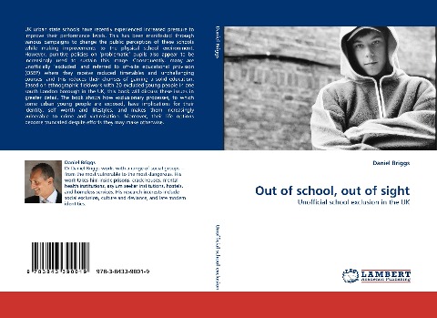 Out of school, out of sight: Unofficial school exclusion in the UK