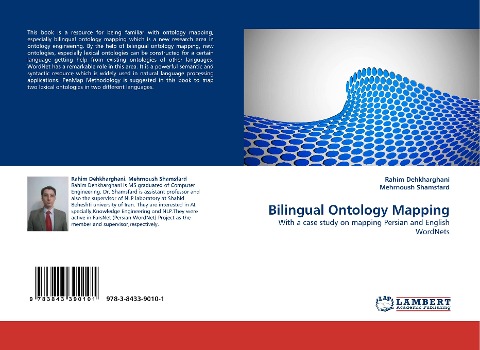 Bilingual Ontology Mapping: With a case study on mapping Persian and English WordNets