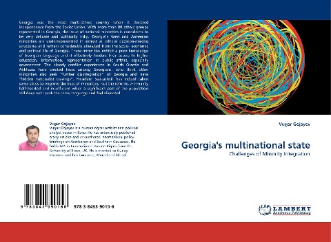 Georgias multinational state: Challenges of Minority Integration