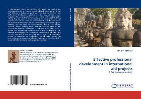 Effective professional development in international aid projects: A Cambodian case-study