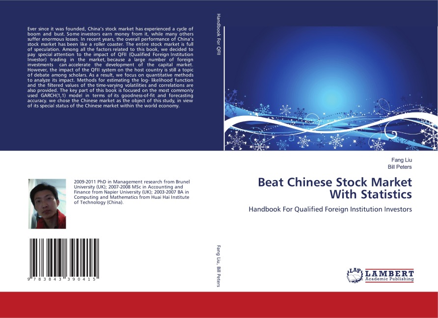 Beat Chinese Stock Market With Statistics: Handbook For Qualified Foreign Institution Investors