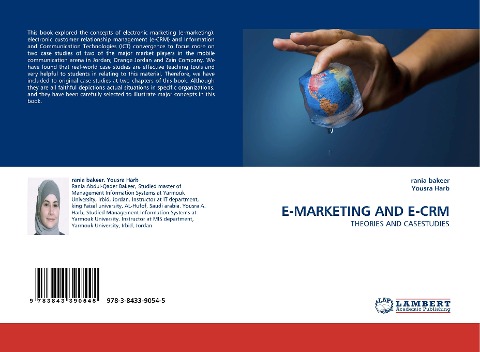 E-MARKETING AND E-CRM: THEORIES AND CASESTUDIES