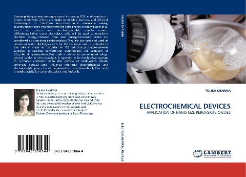 ELECTROCHEMICAL DEVICES: APPLICATION OF NANO SIZE PEROVSKITE OXIDES
