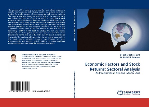 Economic Factors and Stock Returns: Sectoral Analysis: An Investigation at Firm and Industry Level