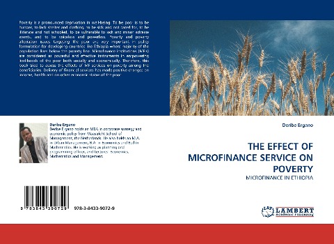 THE EFFECT OF MICROFINANCE SERVICE ON POVERTY: MICROFINANCE IN ETHIOPIA