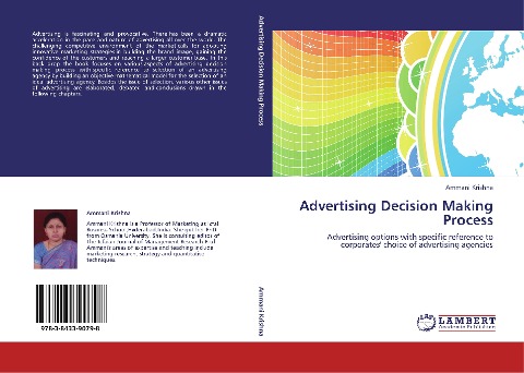 Advertising Decision Making Process: Advertising options with specific reference to corporates choice of advertising agencies