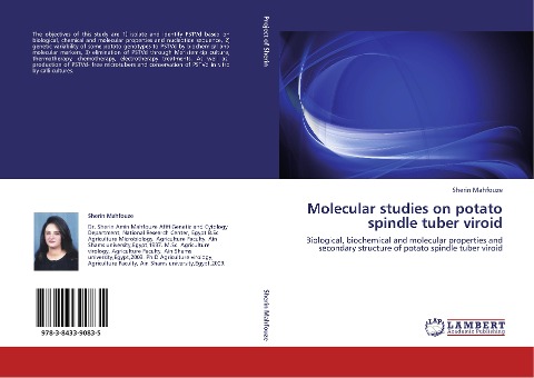 Molecular studies on potato spindle tuber viroid: Biological, biochemical and molecular properties and secondary structure of potato spindle tuber viroid