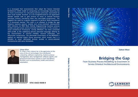 Bridging the Gap: From Business Process Modelling to Enactment in Service Oriented Architectural Environments
