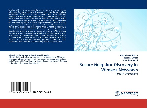 Secure Neighbor Discovery in Wireless Networks: Through Overhearing