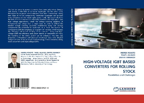 HIGH-VOLTAGE IGBT BASED CONVERTERS FOR ROLLING STOCK: Possibilities and Challenges